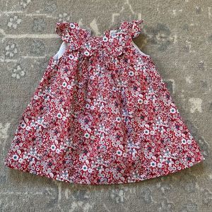 Jacadi sleeveless dress